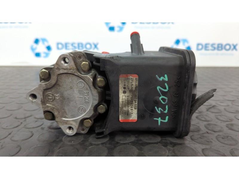 Recambio de bomba direccion para bmw serie 3 berlina (e46) 3.0 24v turbodiesel cat referencia OEM IAM 6754172  