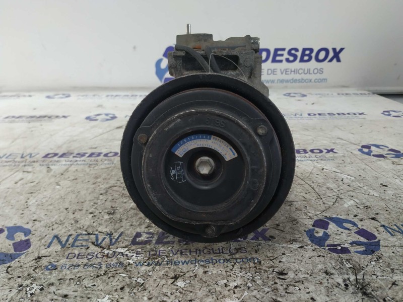 Recambio de compresor aire acondicionado para land rover freelander (ln) 2.0 td4 cat referencia OEM IAM JPB101460  