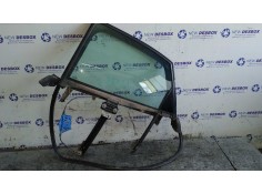 Recambio de elevalunas trasero izquierdo para audi a4 berlina (8e) 1.9 tdi referencia OEM IAM 8E0839491C  