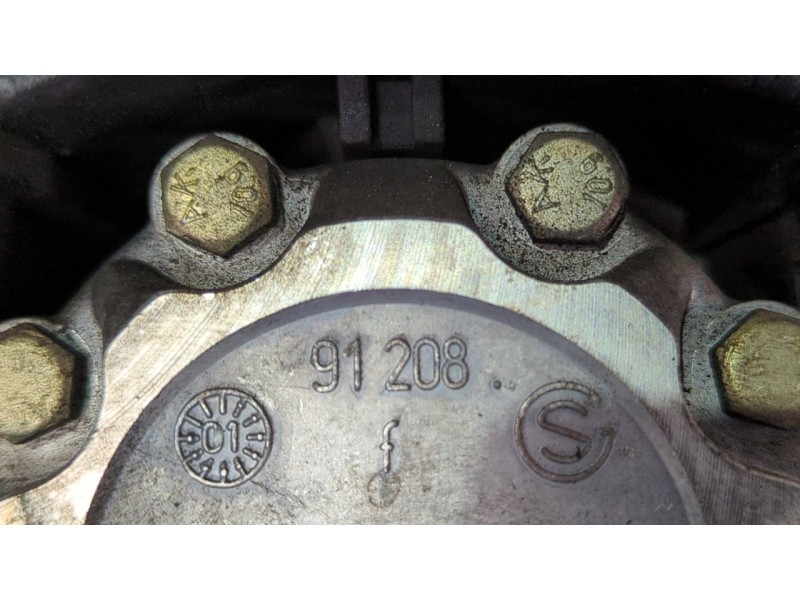 Recambio de bomba direccion para bmw serie 3 berlina (e46) 3.0 24v turbodiesel cat referencia OEM IAM 6754172  