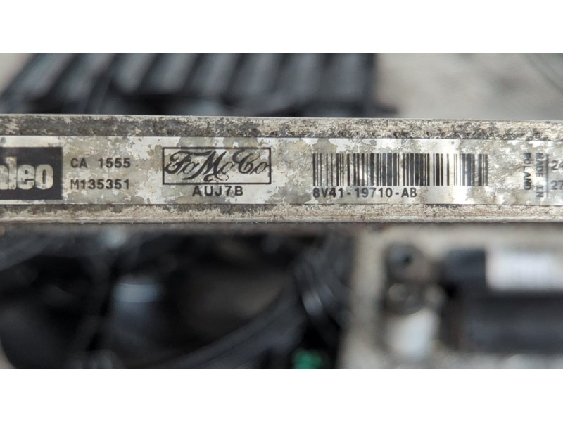 Recambio de condensador / radiador aire acondicionado para ford kuga (cbs) titanium s referencia OEM IAM 6V4119710AB  