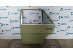 Recambio de puerta trasera izquierda para mercedes-benz clase e (w114/w115) berlina 240 d 3,0 referencia OEM IAM   