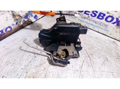 Recambio de cerradura puerta trasera derecha para audi a4 berlina (8e) 1.9 tdi referencia OEM IAM 4B0839016D   2