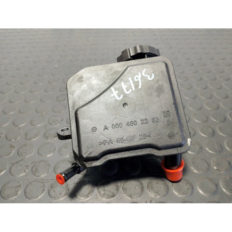 Recambio de deposito servo para mercedes-benz clase m (w164) 280 / 300 cdi (164.120) referencia OEM IAM A0004602283  