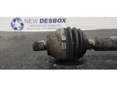 Recambio de transmision delantera derecha para seat leon (1p1) comfort limited referencia OEM IAM 1K0407272GM   2