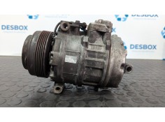 Recambio de compresor aire acondicionado para bmw serie 3 berlina (e46) 3.0 24v turbodiesel cat referencia OEM IAM 64526910459  