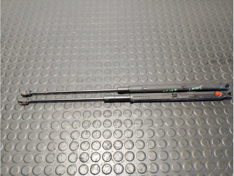 Recambio de amortiguadores capo para mercedes-benz clase m (w164) 280 / 300 cdi (164.120) referencia OEM IAM A1648800029  