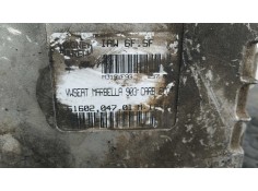 Recambio de centralita motor uce para seat marbella 0.9 cat referencia OEM IAM 6160204701   2