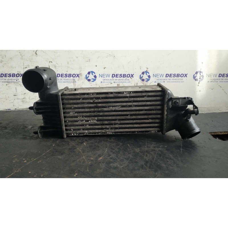 Recambio de intercooler para citroen c5 break 2.2 hdi fap cat (4hx / dw12ed4) referencia OEM IAM 9637809480  