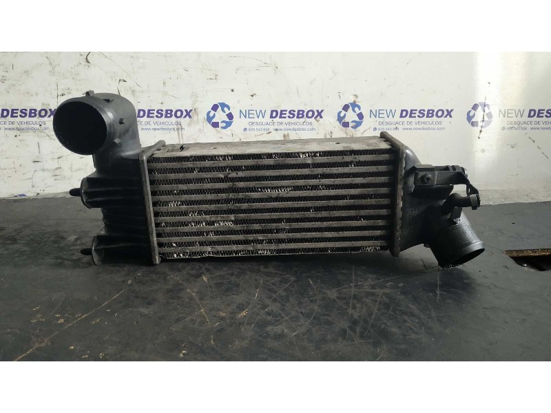 Recambio de intercooler para citroen c5 break 2.2 hdi fap cat (4hx / dw12ed4) referencia OEM IAM 9637809480  
