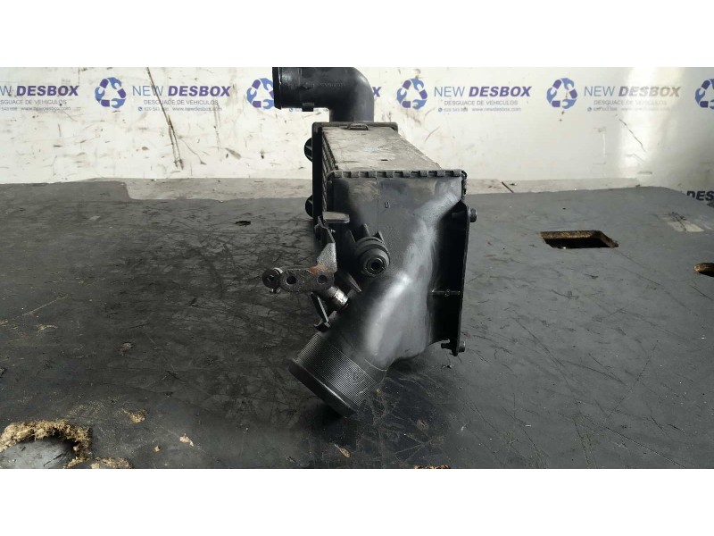 Recambio de intercooler para citroen c5 break 2.2 hdi fap cat (4hx / dw12ed4) referencia OEM IAM 9637809480  
