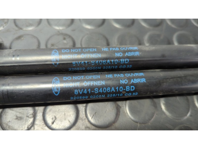 Recambio de amortiguadores maletero / porton para ford kuga (cbs) titanium s referencia OEM IAM 8V41S406A10BD  