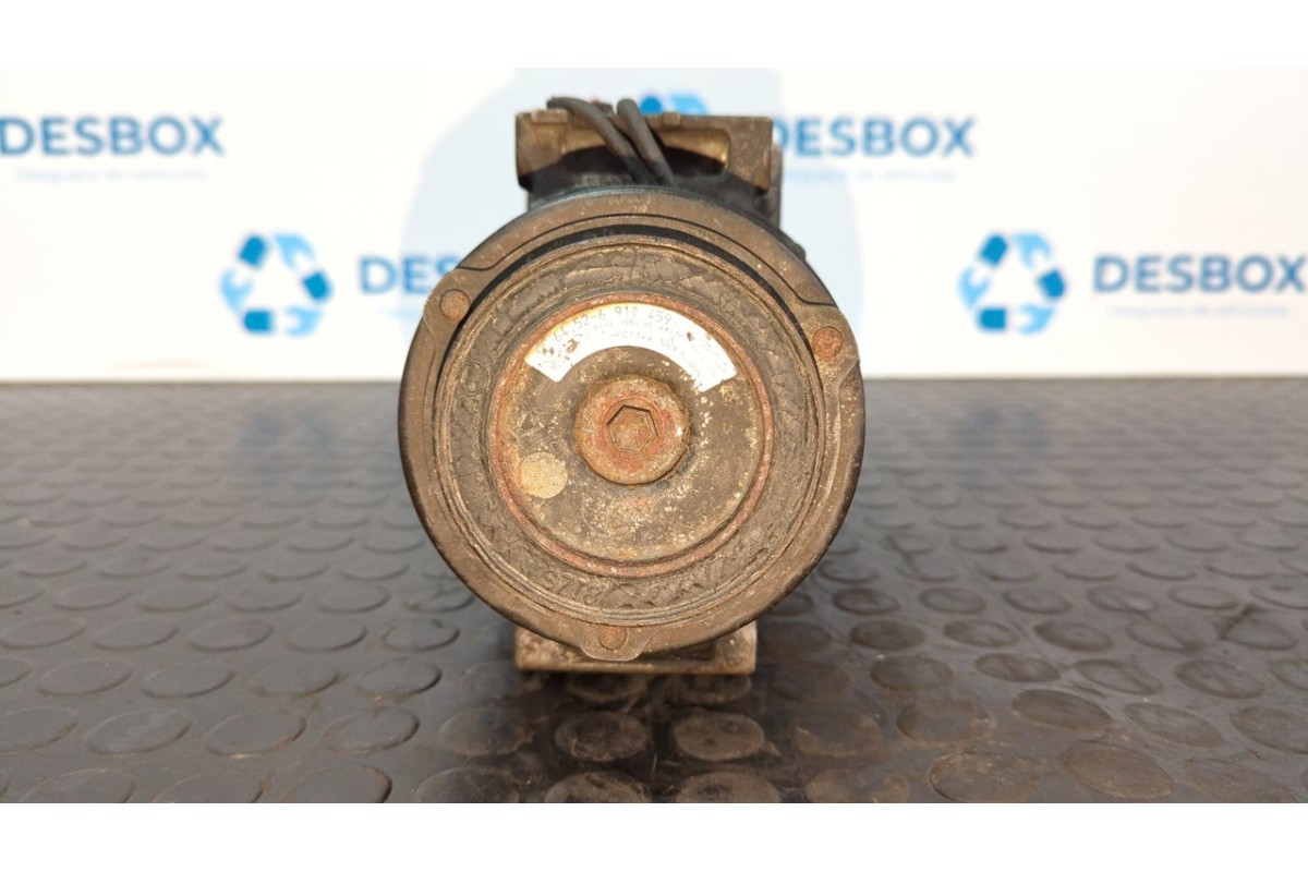 Recambio de compresor aire acondicionado para bmw serie 3 berlina (e46) 3.0 24v turbodiesel cat referencia OEM IAM 64526910459  