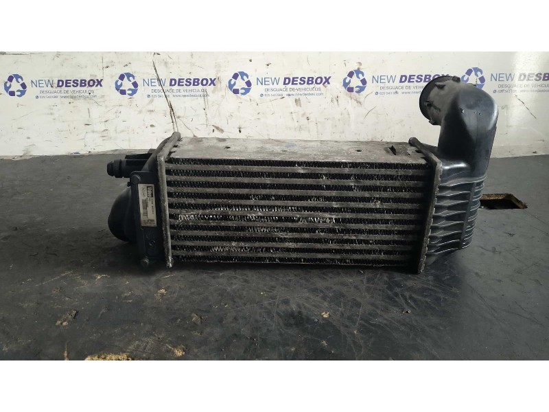 Recambio de intercooler para citroen c5 break 2.2 hdi fap cat (4hx / dw12ed4) referencia OEM IAM 9637809480  