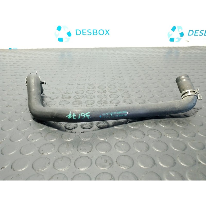 Recambio de tubo para mercedes-benz clase m (w164) 280 / 300 cdi (164.120) referencia OEM IAM A1645061635  