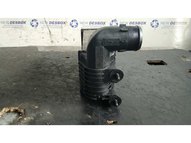 Recambio de intercooler para citroen c5 break 2.2 hdi fap cat (4hx / dw12ed4) referencia OEM IAM 9637809480  