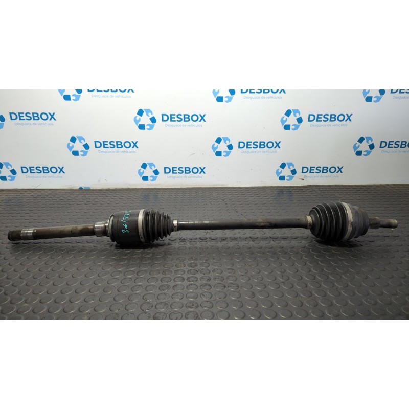 Recambio de transmision delantera derecha para mercedes-benz clase m (w164) 280 / 300 cdi (164.120) referencia OEM IAM   