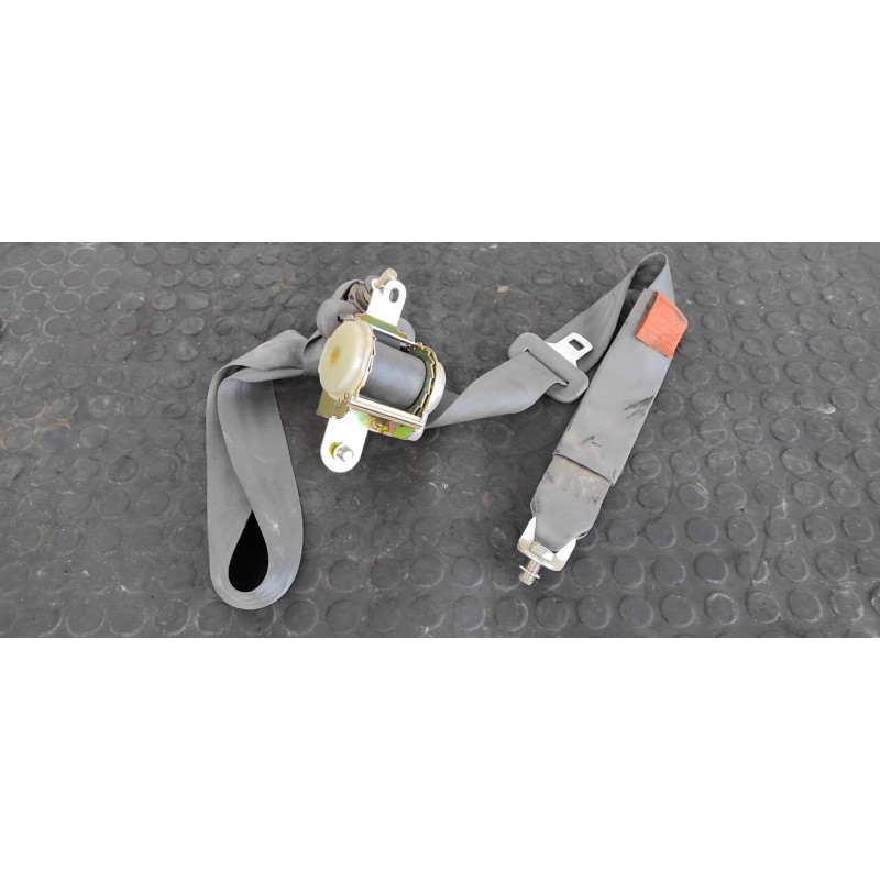 Recambio de cinturon trasero izquierdo para ford ranger (er) royal cabina simple 4x4 referencia OEM IAM T86145T  