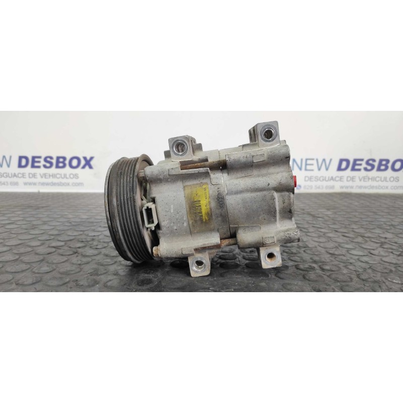 Recambio de compresor aire acondicionado para ford explorer 4.0 v6 cat referencia OEM IAM F77H19D629BA  