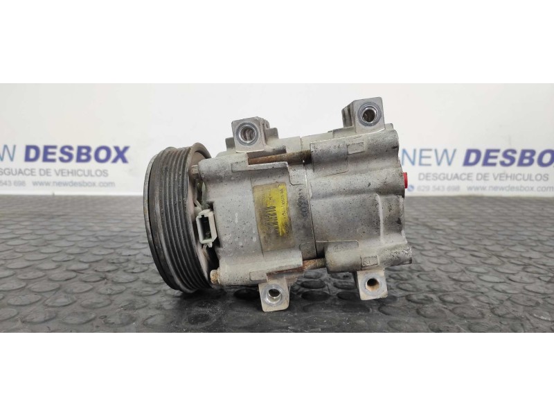 Recambio de compresor aire acondicionado para ford explorer 4.0 v6 cat referencia OEM IAM F77H19D629BA  