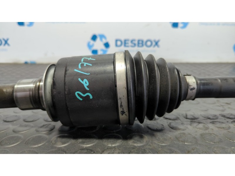 Recambio de transmision delantera derecha para mercedes-benz clase m (w164) 280 / 300 cdi (164.120) referencia OEM IAM   
