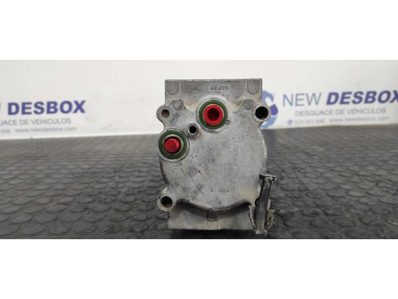 Recambio de compresor aire acondicionado para ford explorer 4.0 v6 cat referencia OEM IAM F77H19D629BA  
