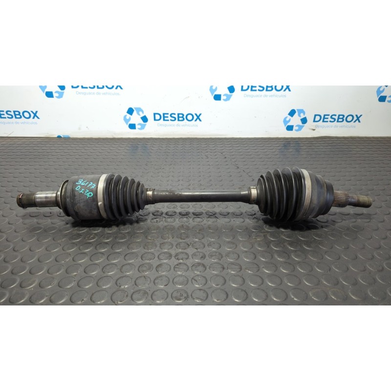 Recambio de transmision delantera izquierda para mercedes-benz clase m (w164) 280 / 300 cdi (164.120) referencia OEM IAM   
