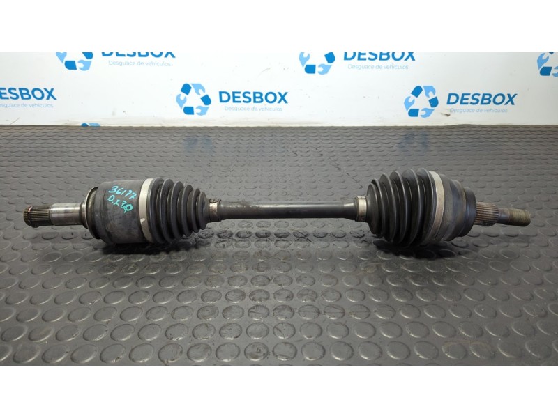 Recambio de transmision delantera izquierda para mercedes-benz clase m (w164) 280 / 300 cdi (164.120) referencia OEM IAM   
