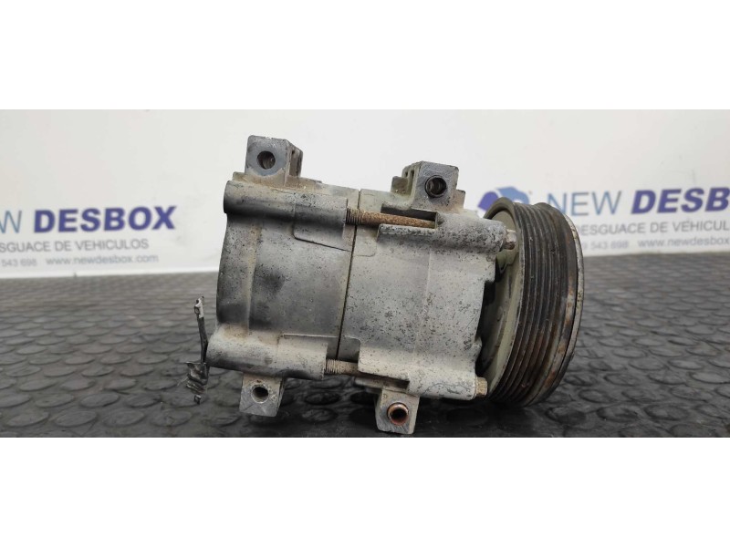 Recambio de compresor aire acondicionado para ford explorer 4.0 v6 cat referencia OEM IAM F77H19D629BA  