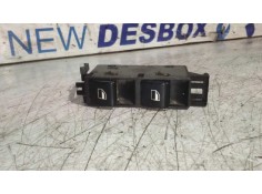 Recambio de mando elevalunas delantero derecho para bmw serie 3 berlina (e46) 3.0 24v turbodiesel cat referencia OEM IAM 6131838