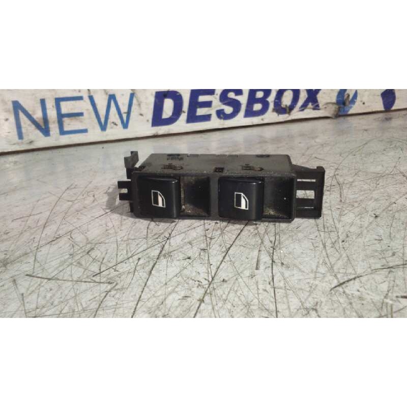Recambio de mando elevalunas delantero derecho para bmw serie 3 berlina (e46) 3.0 24v turbodiesel cat referencia OEM IAM 6131838