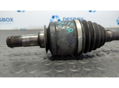 Recambio de transmision delantera izquierda para mercedes-benz clase m (w164) 280 / 300 cdi (164.120) referencia OEM IAM    2