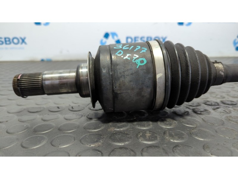 Recambio de transmision delantera izquierda para mercedes-benz clase m (w164) 280 / 300 cdi (164.120) referencia OEM IAM   