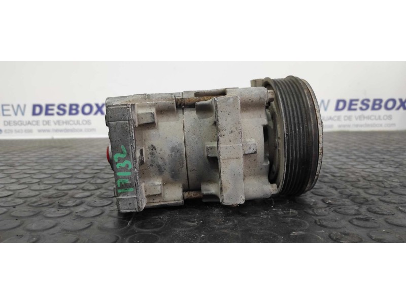 Recambio de compresor aire acondicionado para ford explorer 4.0 v6 cat referencia OEM IAM F77H19D629BA  