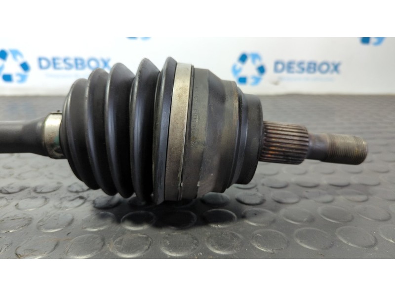 Recambio de transmision delantera izquierda para mercedes-benz clase m (w164) 280 / 300 cdi (164.120) referencia OEM IAM   