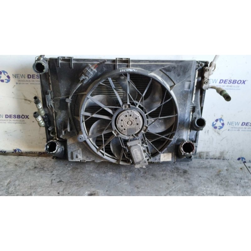 Recambio de radiador agua para bmw serie 1 berlina (e81/e87) 2.0 16v diesel cat referencia OEM IAM 778889508  