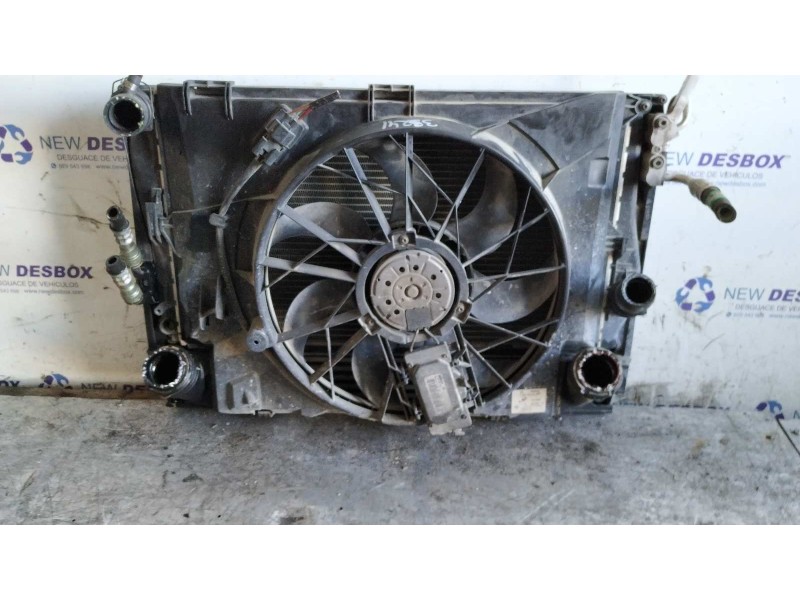 Recambio de radiador agua para bmw serie 1 berlina (e81/e87) 2.0 16v diesel cat referencia OEM IAM 778889508  