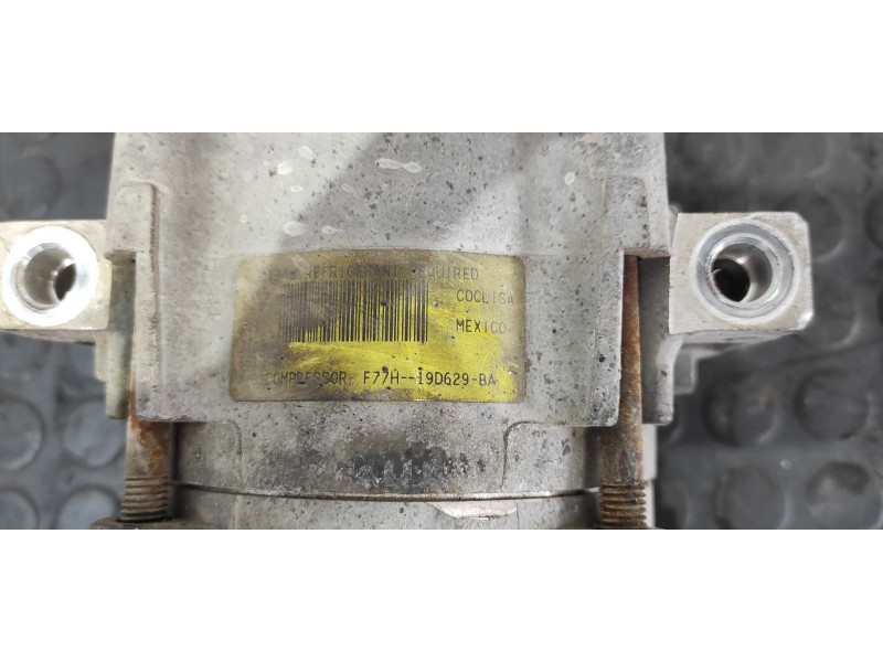 Recambio de compresor aire acondicionado para ford explorer 4.0 v6 cat referencia OEM IAM F77H19D629BA  