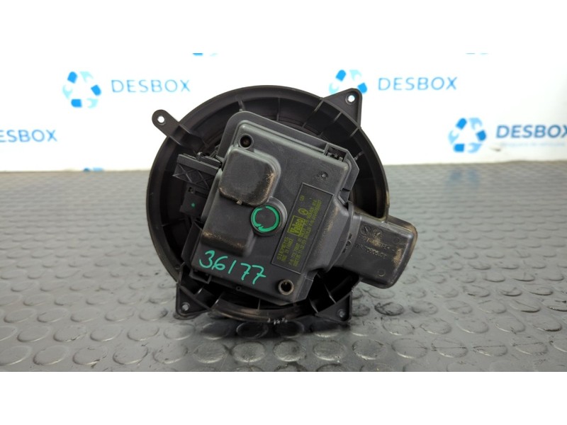 Recambio de motor calefaccion para mercedes-benz clase m (w164) 280 / 300 cdi (164.120) referencia OEM IAM A1648350007  