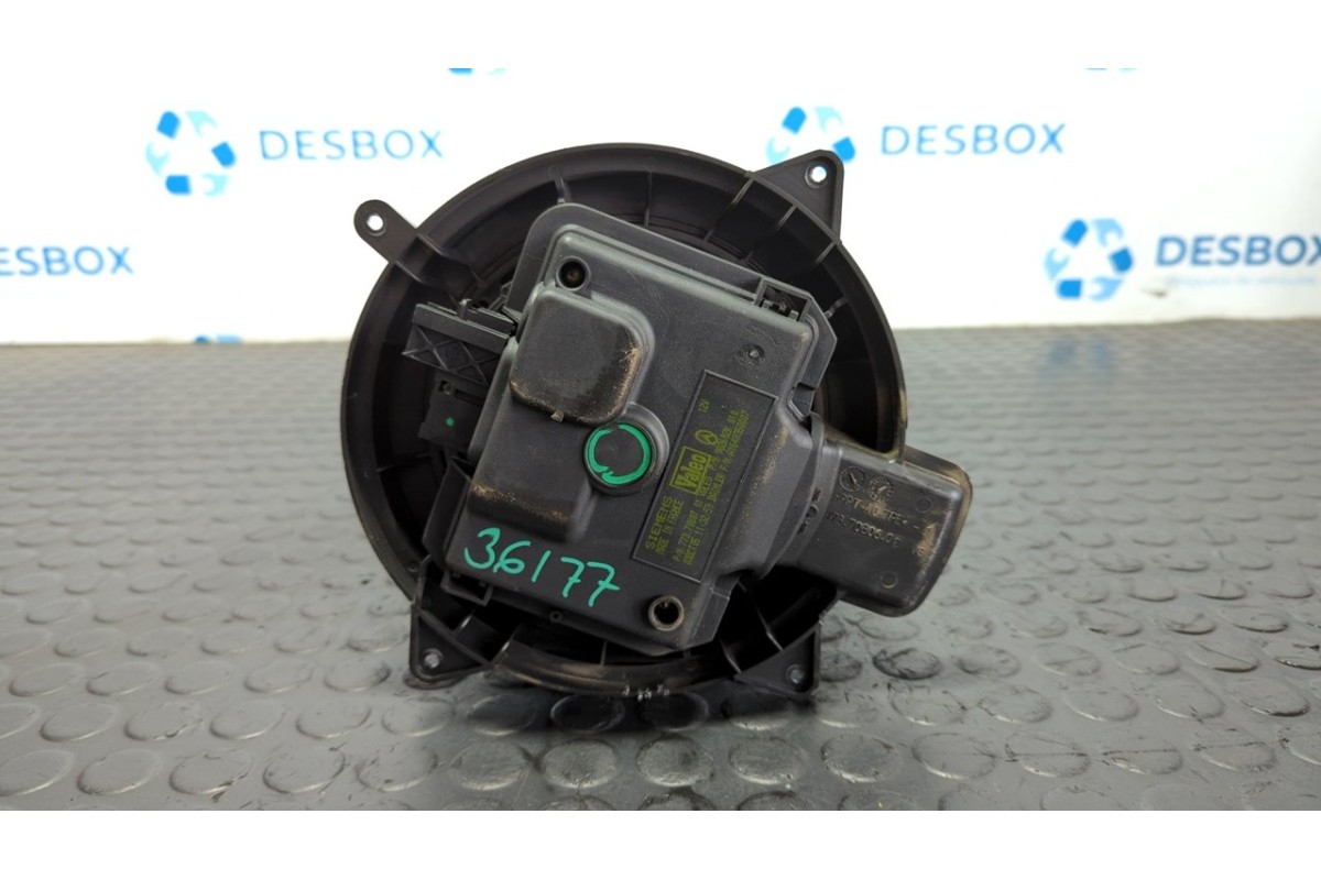 Recambio de motor calefaccion para mercedes-benz clase m (w164) 280 / 300 cdi (164.120) referencia OEM IAM A1648350007  