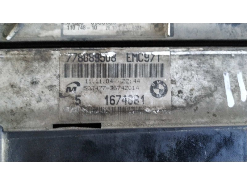 Recambio de radiador agua para bmw serie 1 berlina (e81/e87) 2.0 16v diesel cat referencia OEM IAM 778889508  