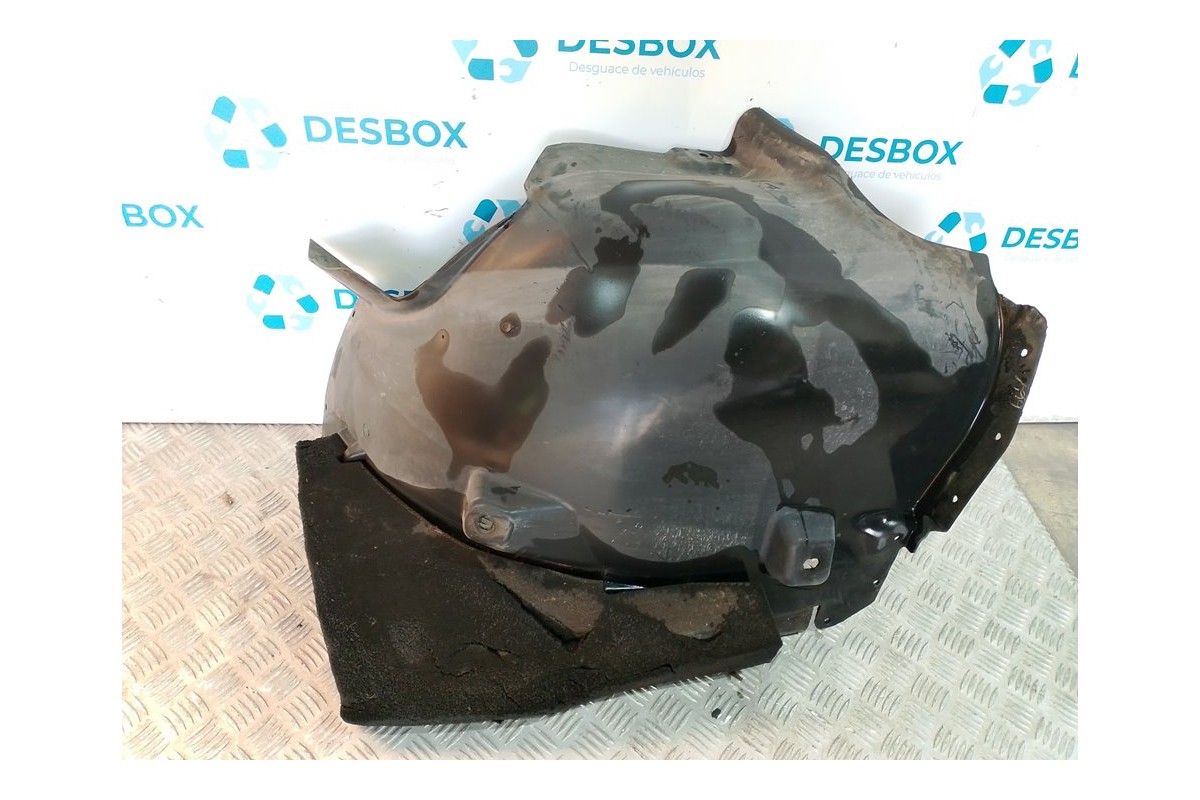 Recambio de paso rueda izquierdo para mercedes-benz clase m (w164) 280 / 300 cdi (164.120) referencia OEM IAM A1648840922  