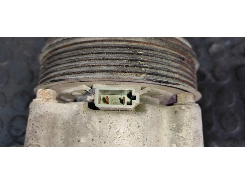 Recambio de compresor aire acondicionado para ford explorer 4.0 v6 cat referencia OEM IAM F77H19D629BA  