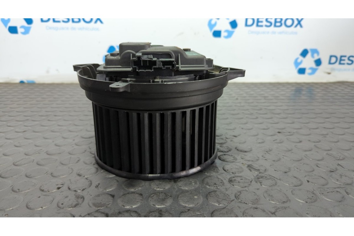 Recambio de motor calefaccion para mercedes-benz clase m (w164) 280 / 300 cdi (164.120) referencia OEM IAM A1648350007  