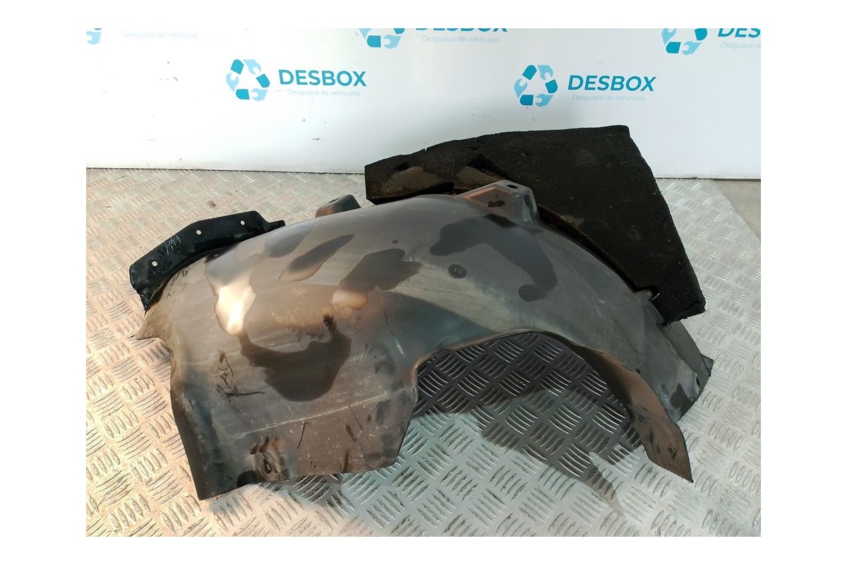 Recambio de paso rueda izquierdo para mercedes-benz clase m (w164) 280 / 300 cdi (164.120) referencia OEM IAM A1648840922  