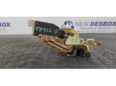 Recambio de cerradura puerta delantera derecha para opel tigra 1.4 16v referencia OEM IAM 90493702   2