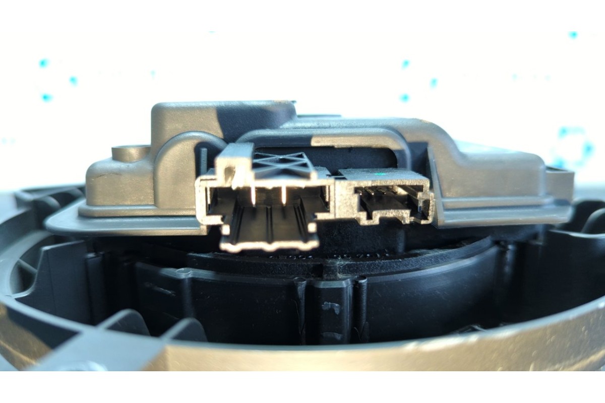 Recambio de motor calefaccion para mercedes-benz clase m (w164) 280 / 300 cdi (164.120) referencia OEM IAM A1648350007  