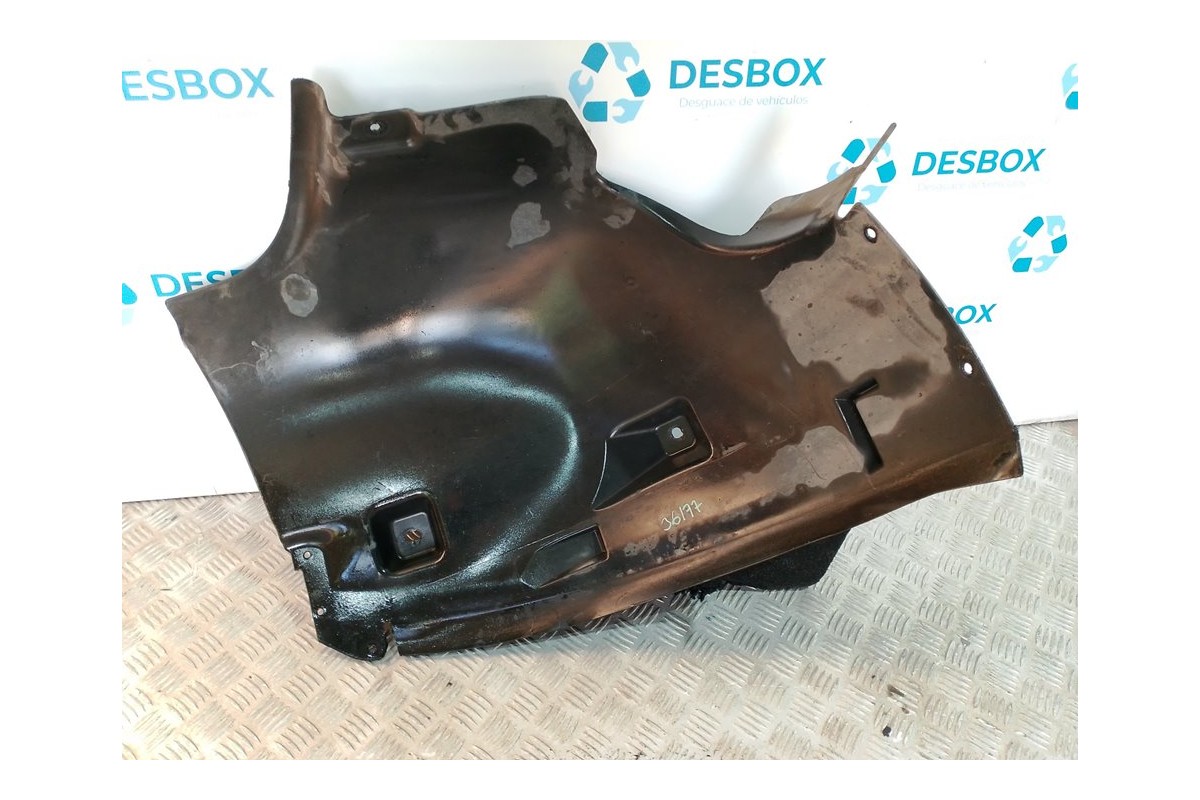 Recambio de paso rueda izquierdo para mercedes-benz clase m (w164) 280 / 300 cdi (164.120) referencia OEM IAM A1648840922  