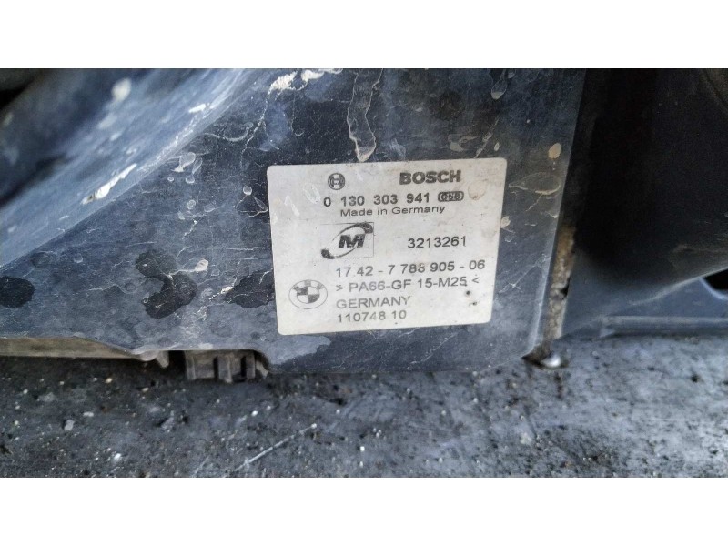 Recambio de electroventilador para bmw serie 1 berlina (e81/e87) 2.0 16v diesel cat referencia OEM IAM 7788905  