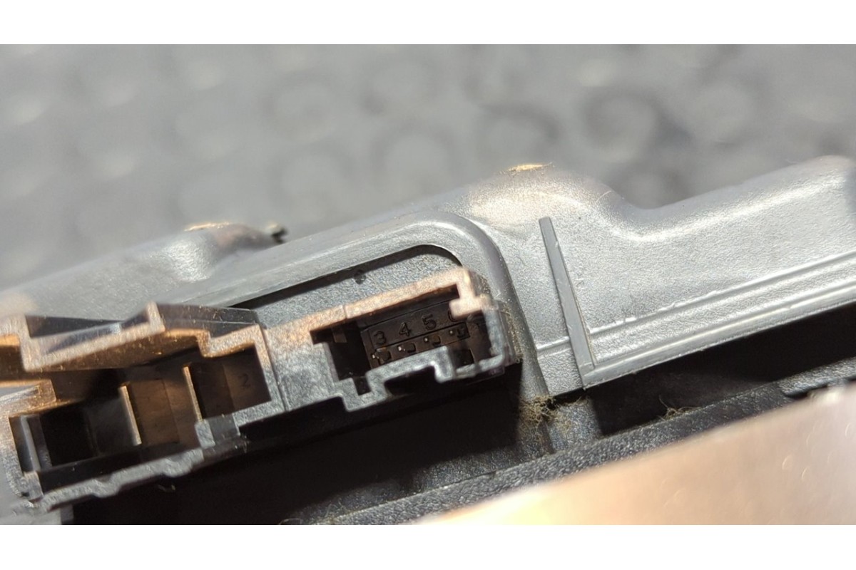 Recambio de motor calefaccion para mercedes-benz clase m (w164) 280 / 300 cdi (164.120) referencia OEM IAM A1648350007  